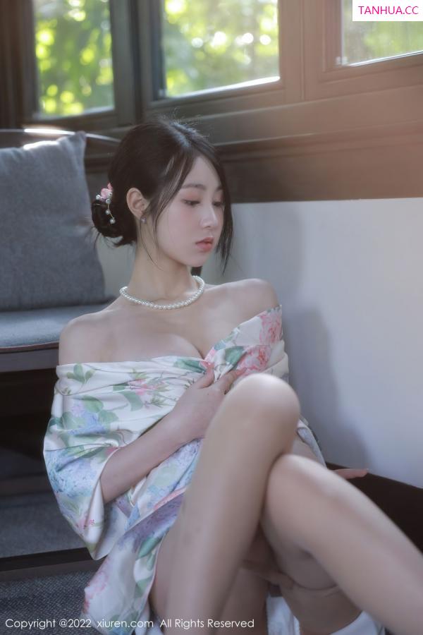 谢晚晚  [XiuRen]高清写真图 2022.08.30 No.5514 谢晚晚第79张图片